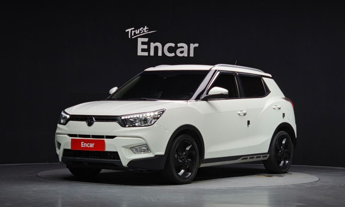 Ssangyong TIBOLI
