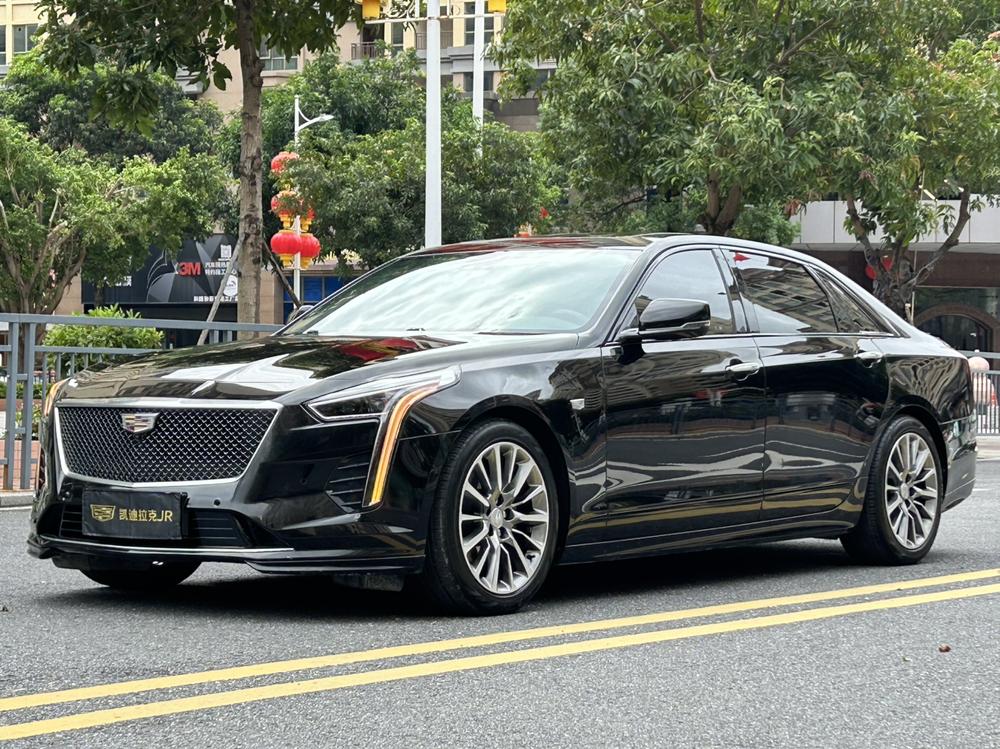 Cadillac Cadillac CT6