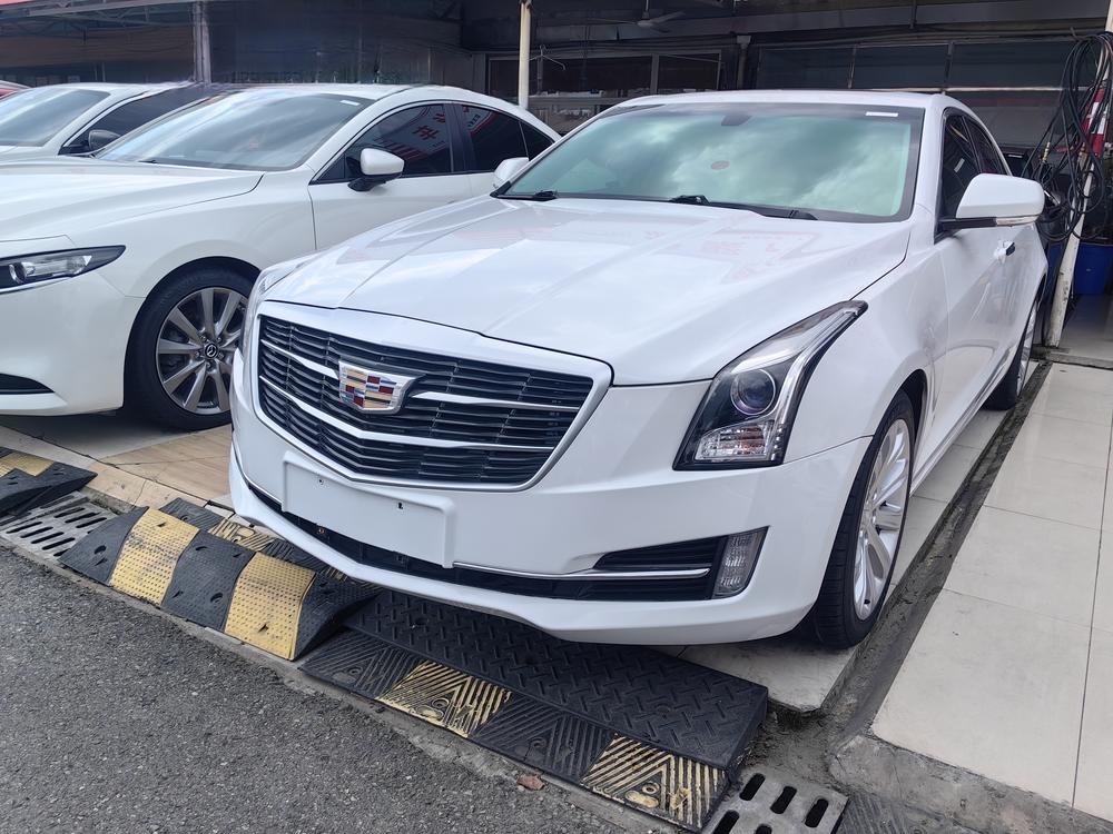 Cadillac Cadillac ATS-L