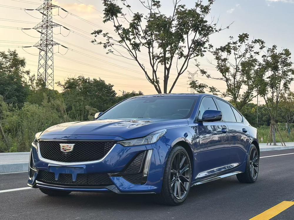 Cadillac Cadillac CT5