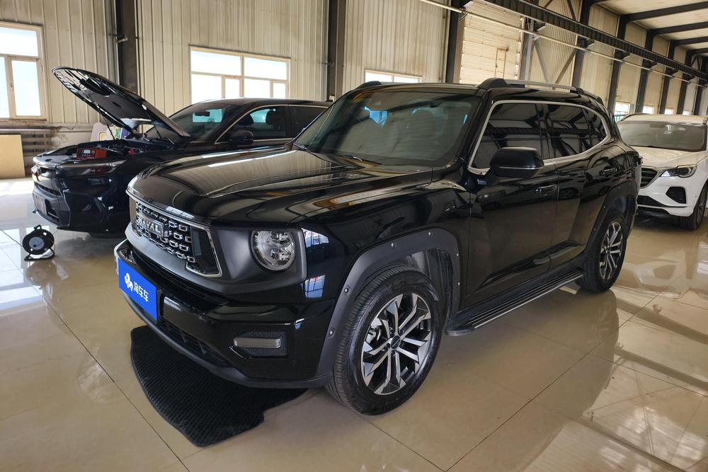Haval Haval Big Dog PLUS