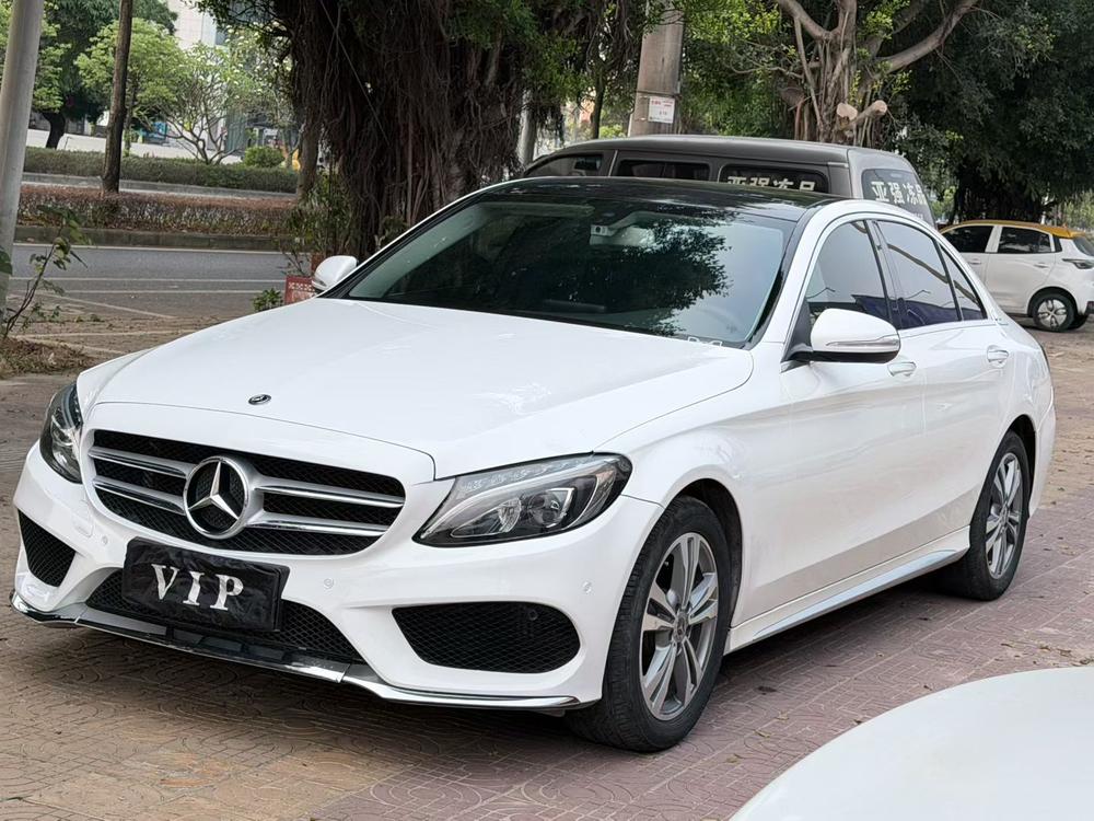 Mercedes-Benz Mercedes-Benz C-Class
