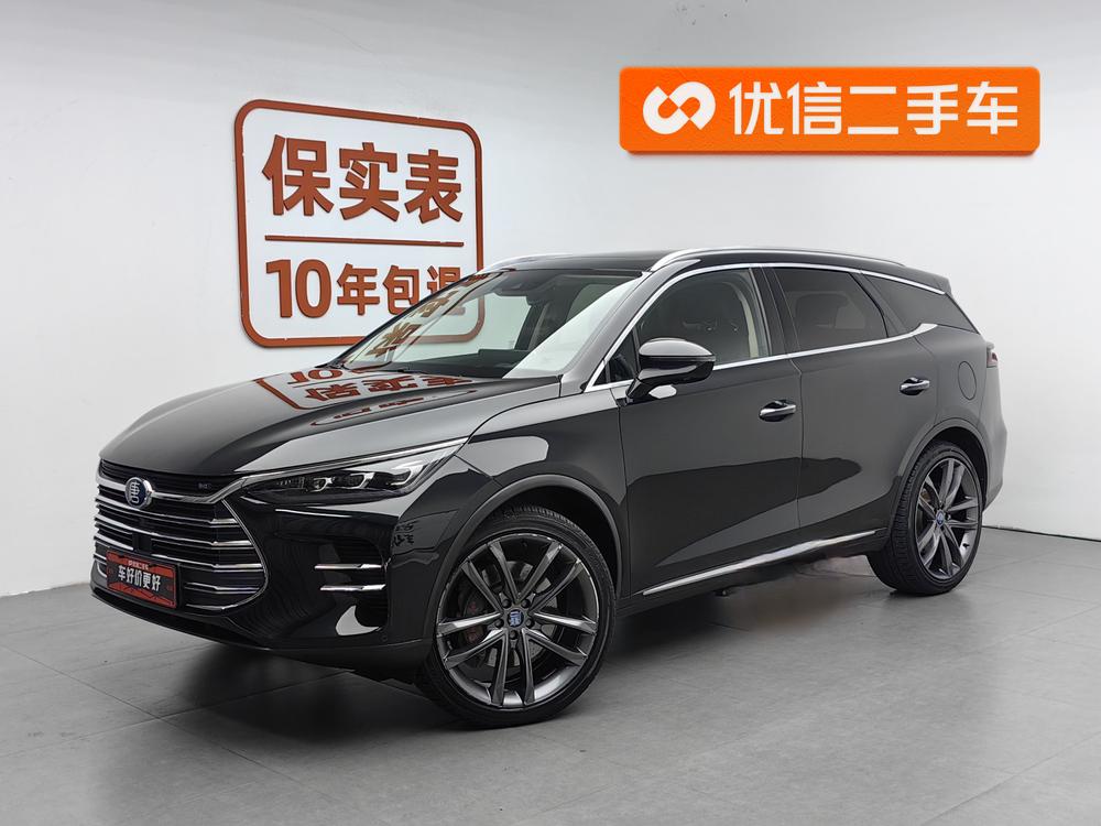 BYD Tang DM