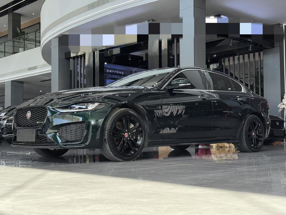 Jaguar Jaguar XEL