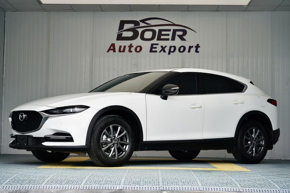 Mazda Mazda CX-4