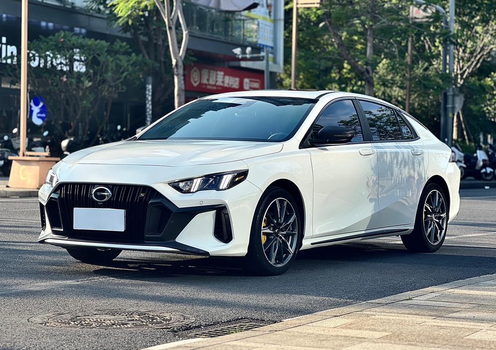 GAC Trumpchi Empow