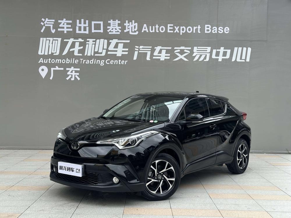 Toyota Toyota C-HR