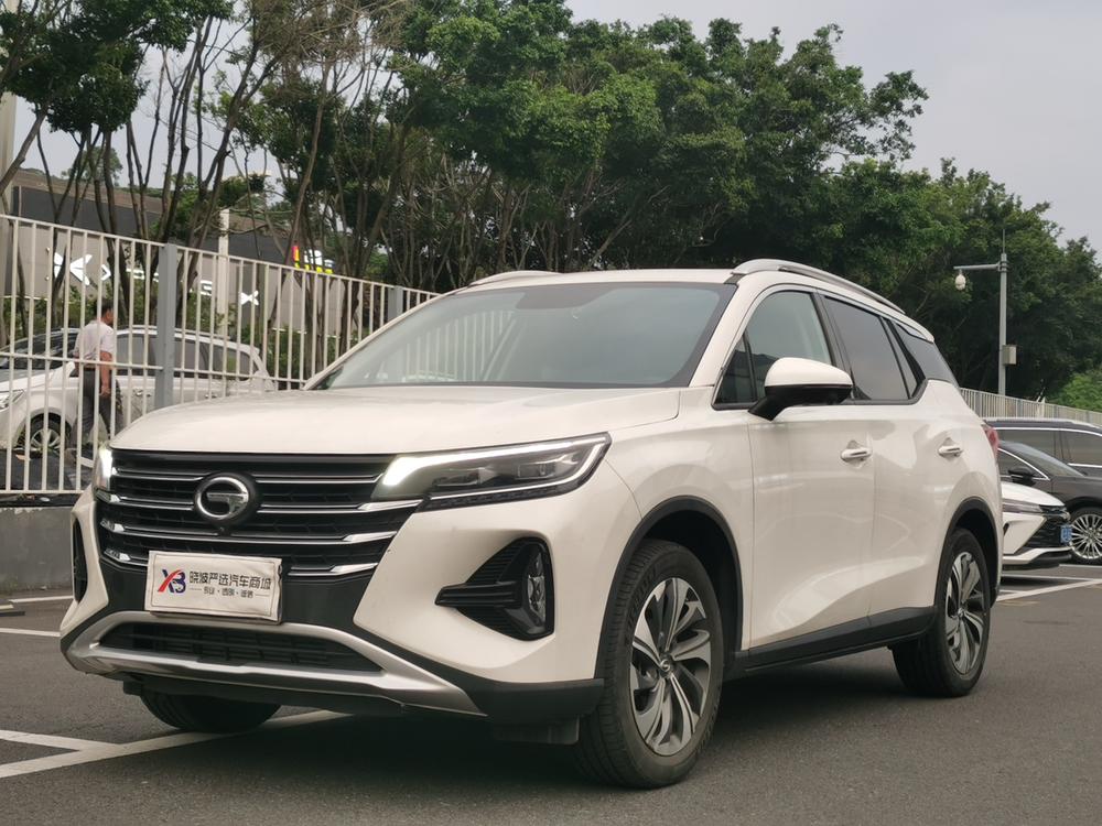 GAC Trumpchi Trumpchi GS4