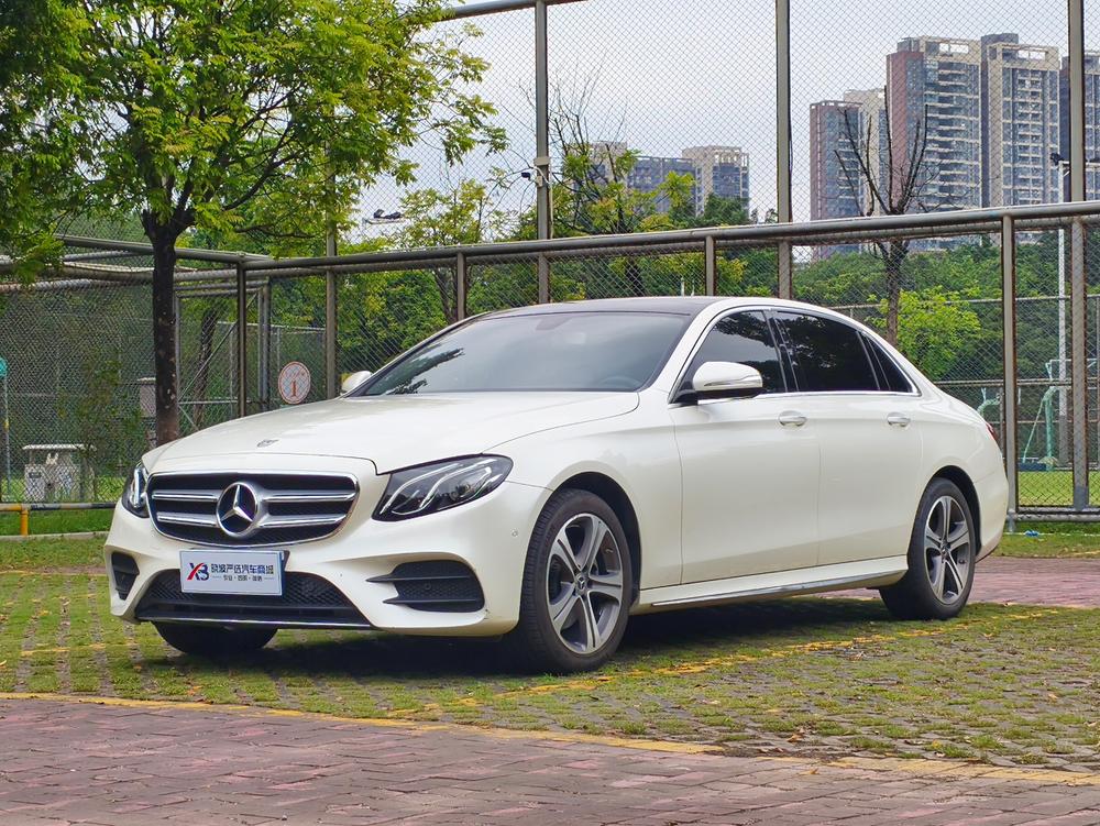 Mercedes-Benz Mercedes-Benz E-Class