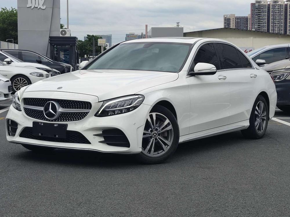 Mercedes-Benz Mercedes-Benz C-Class