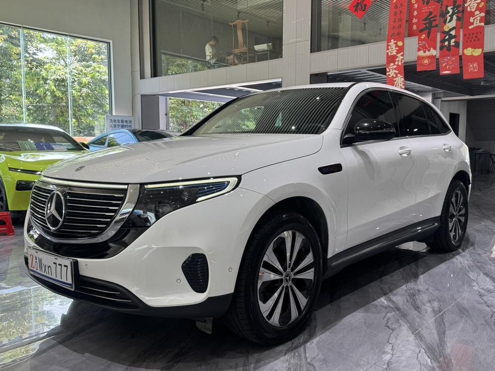 Mercedes-Benz Mercedes-Benz EQC