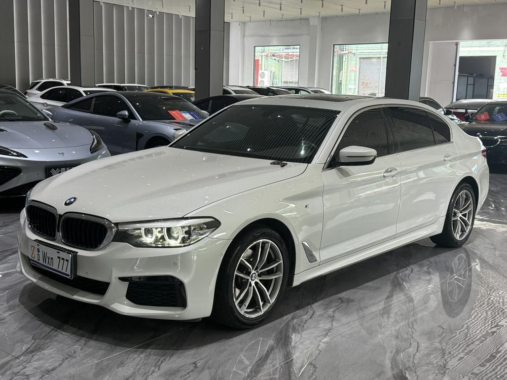 BMW BMW 5-Series