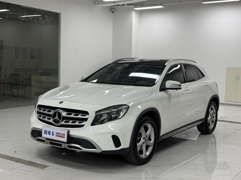 Mercedes-Benz Mercedes-Benz GLA