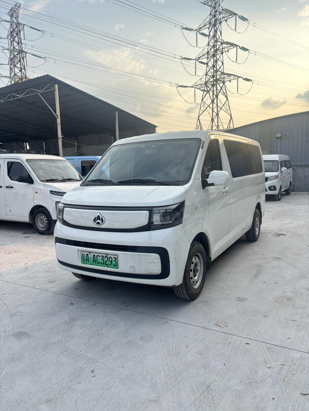 Changan Kaicheng Ruixing EM80