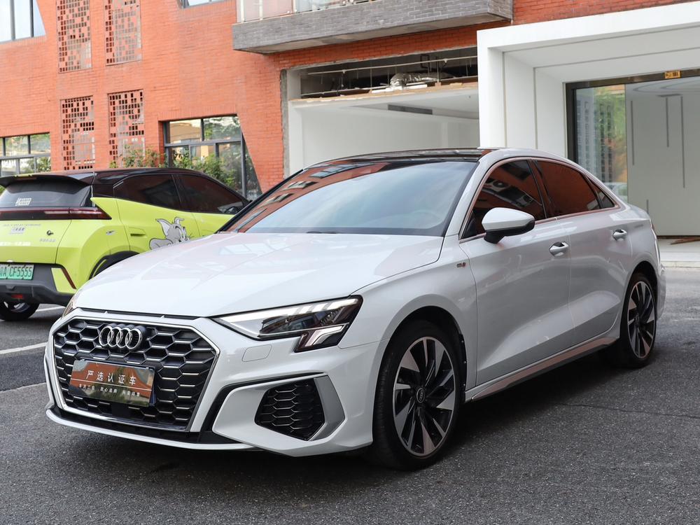 Audi Audi A3
