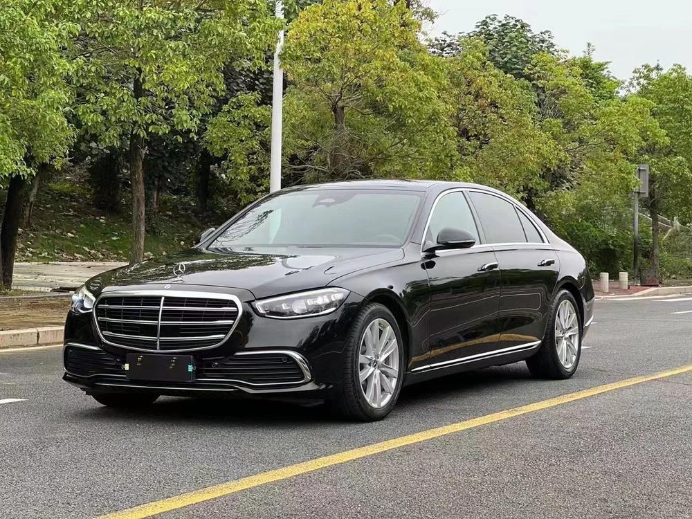 Mercedes-Benz Mercedes-Benz S-Class
