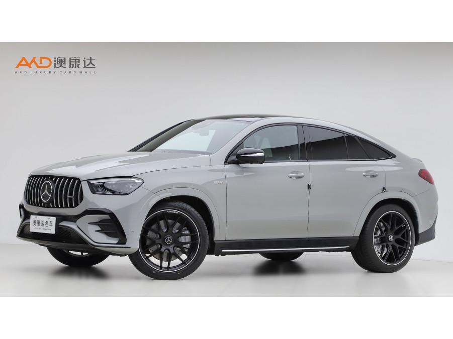 Mercedes-Benz Mercedes-Benz GLE Coupe AMG