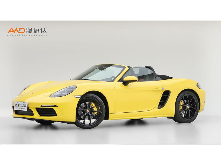Porsche Porsche 718
