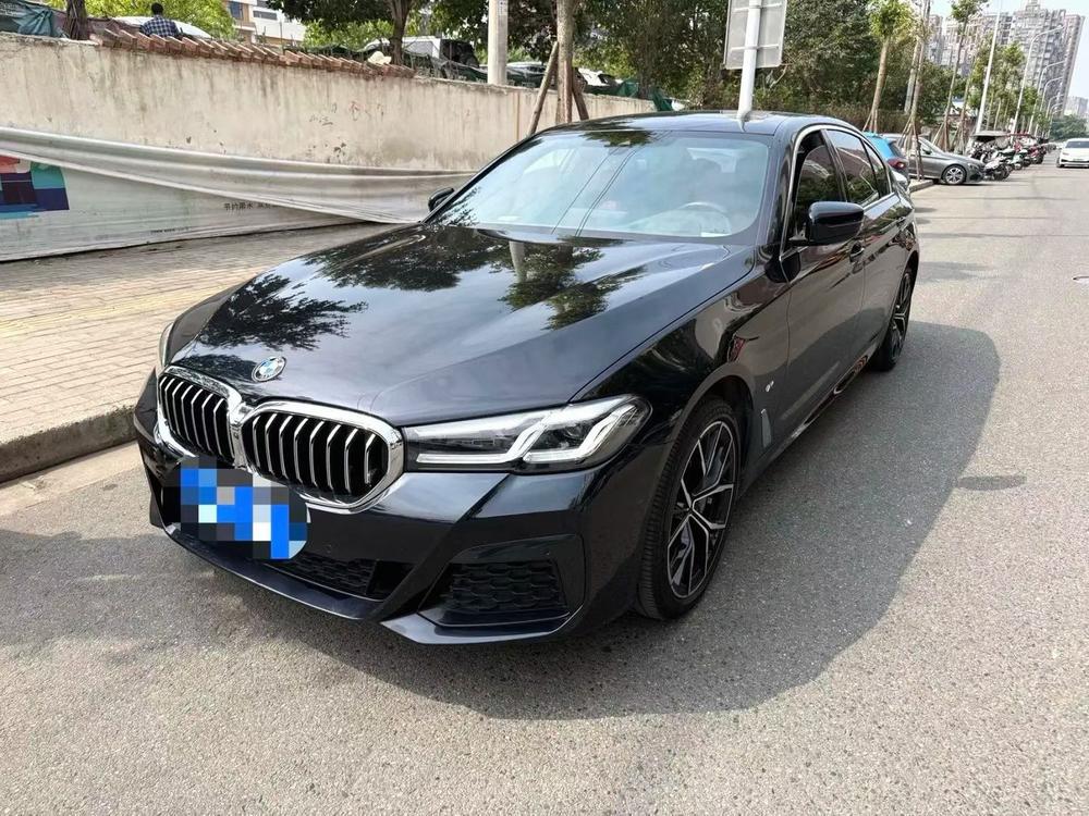 BMW BMW 5-Series
