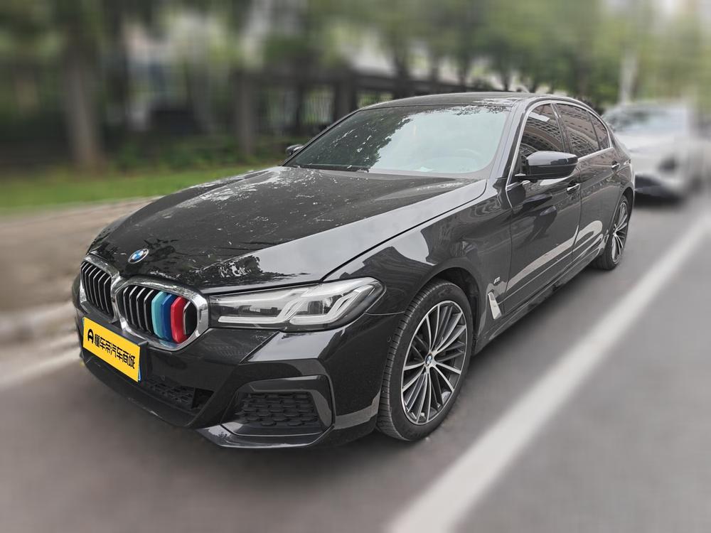 BMW BMW 5-Series