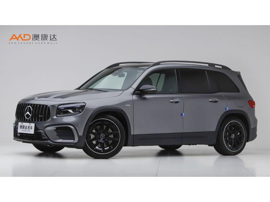 Mercedes-Benz Mercedes-Benz GLB AMG