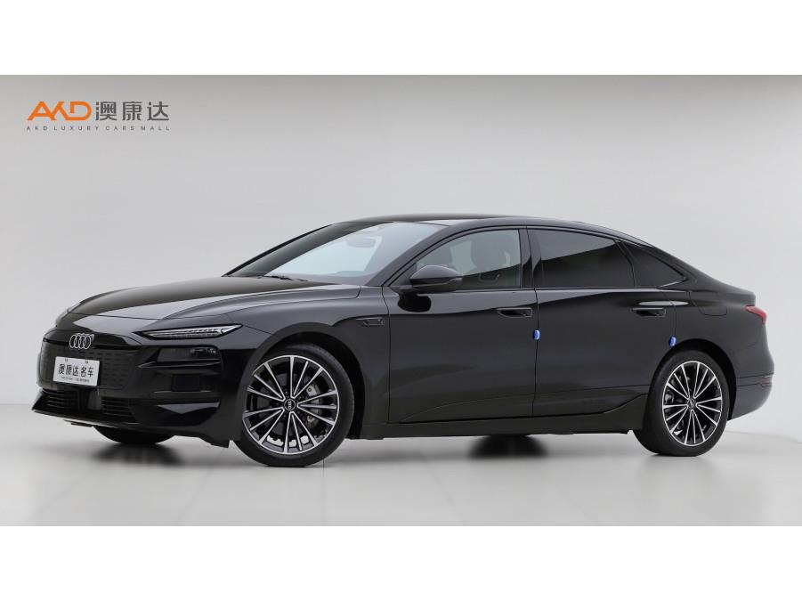 Audi Audi A6L e-tron