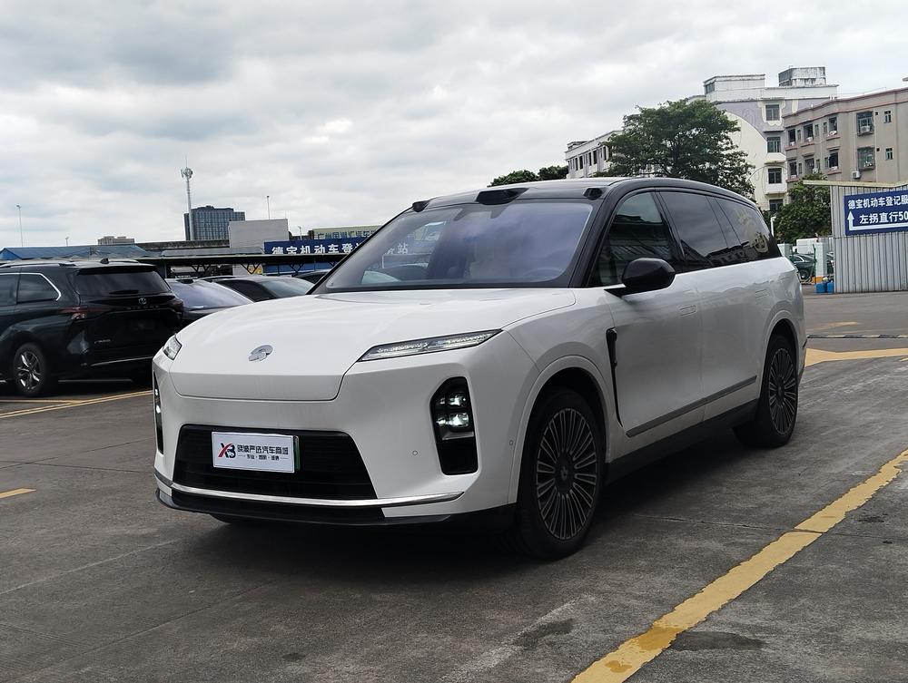 NIO NIO ES8