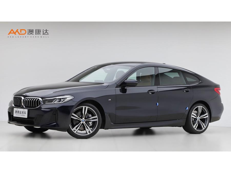 BMW BMW 6-Series GT