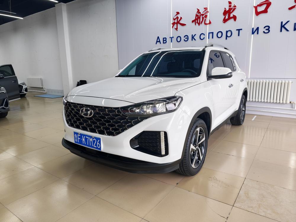 Hyundai Hyundai ix35