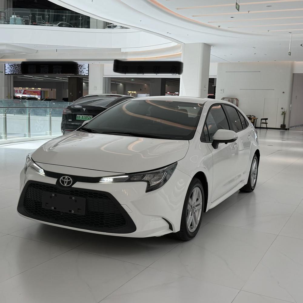 Toyota Levin