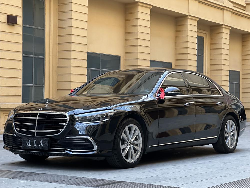 Mercedes-Benz Mercedes-Benz S-Class