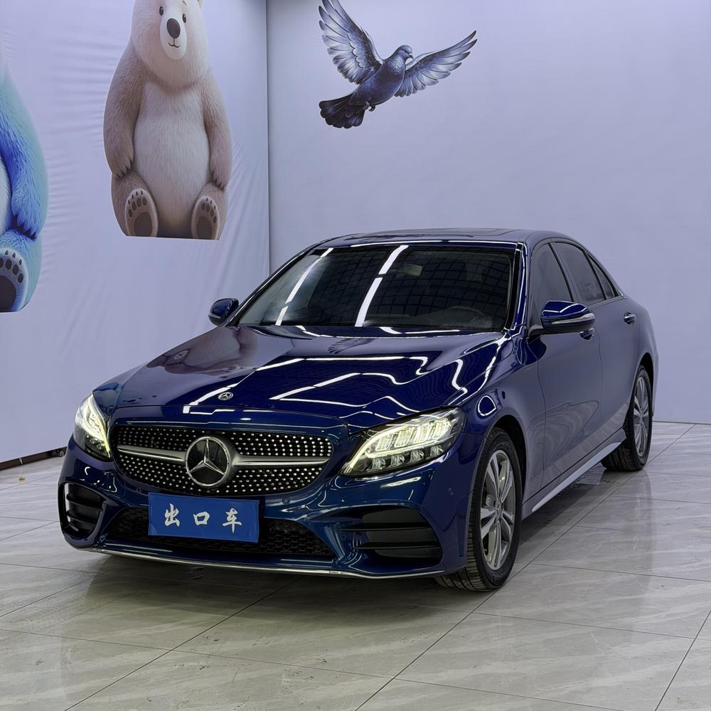Mercedes-Benz Mercedes-Benz C-Class