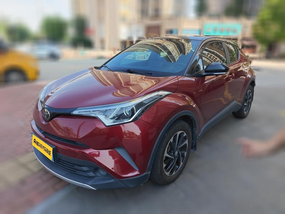Toyota Izoa