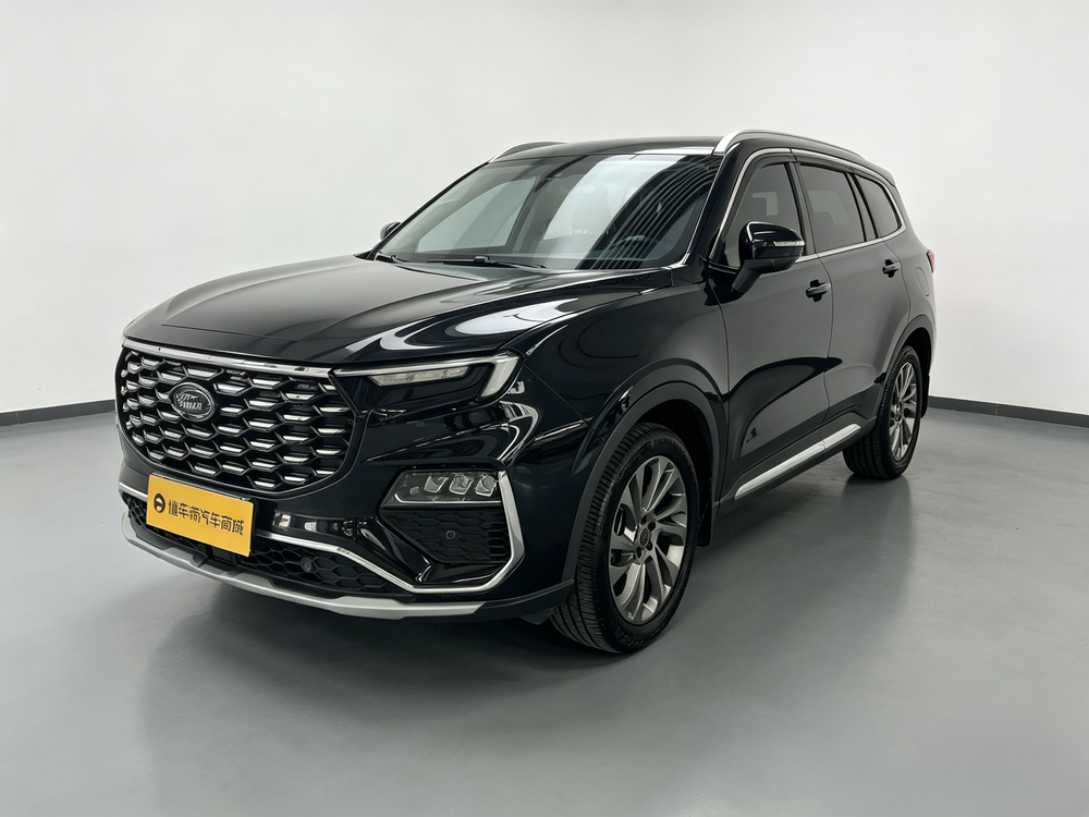 Ford Lingyu
