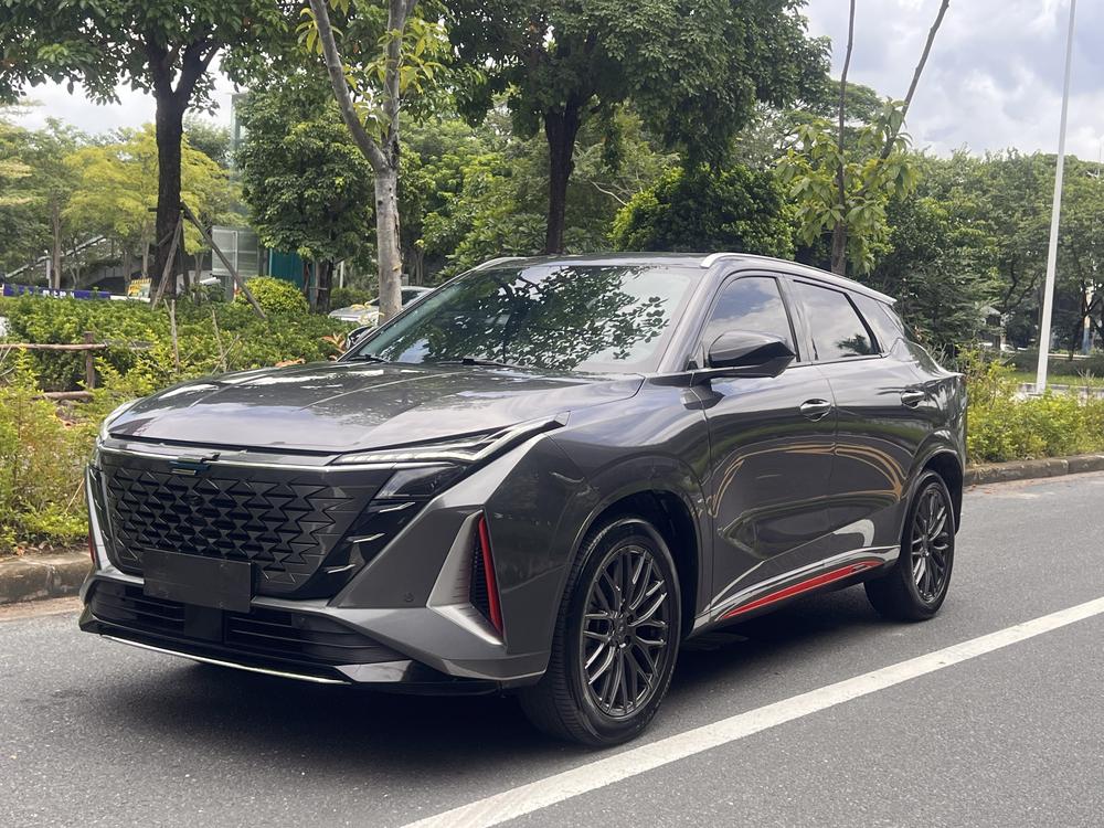 Changan Oshan Changan Oshan Z6