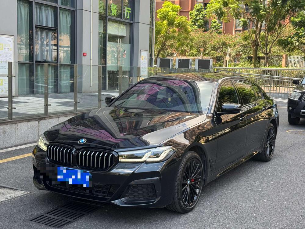 BMW BMW 5-Series