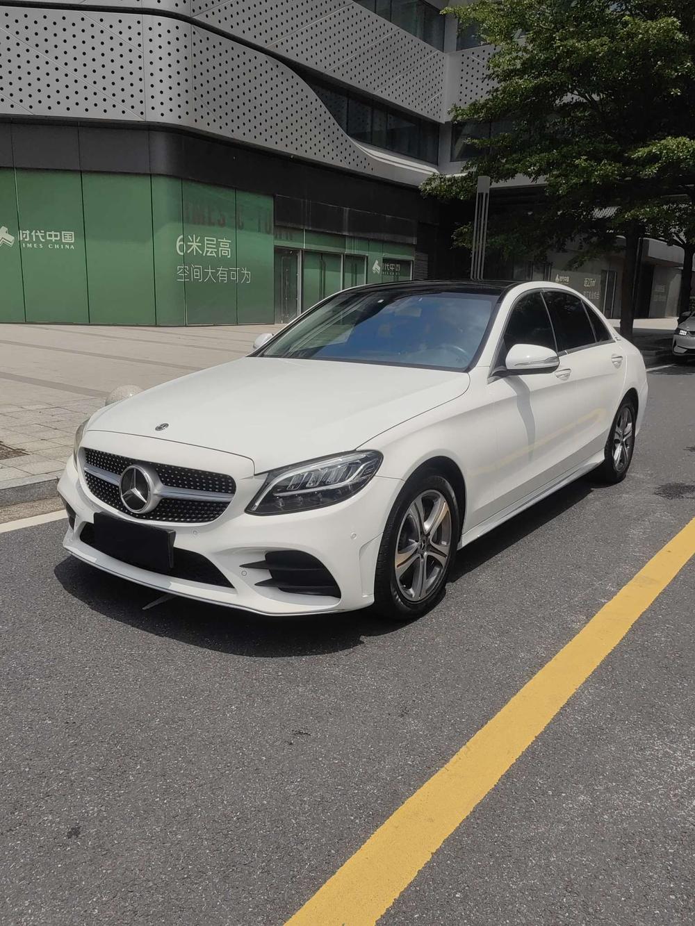 Mercedes-Benz Mercedes-Benz C-Class