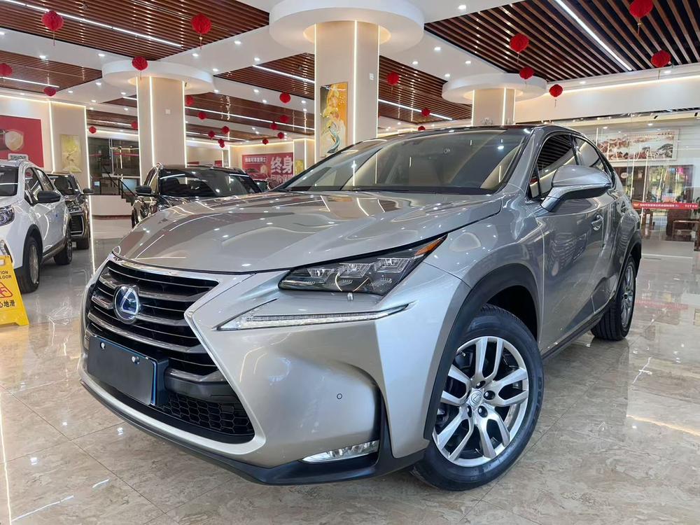 Lexus Lexus NX