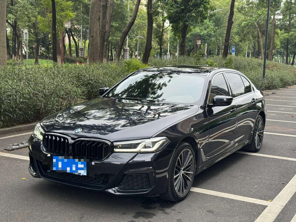 BMW BMW 5-Series