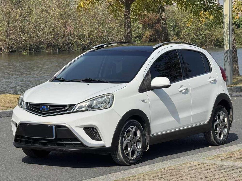 Geely Yuanjing X1