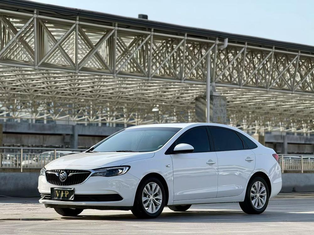 Buick Excelle