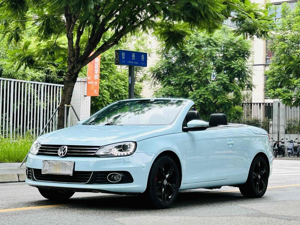 Volkswagen Volkswagen Eos