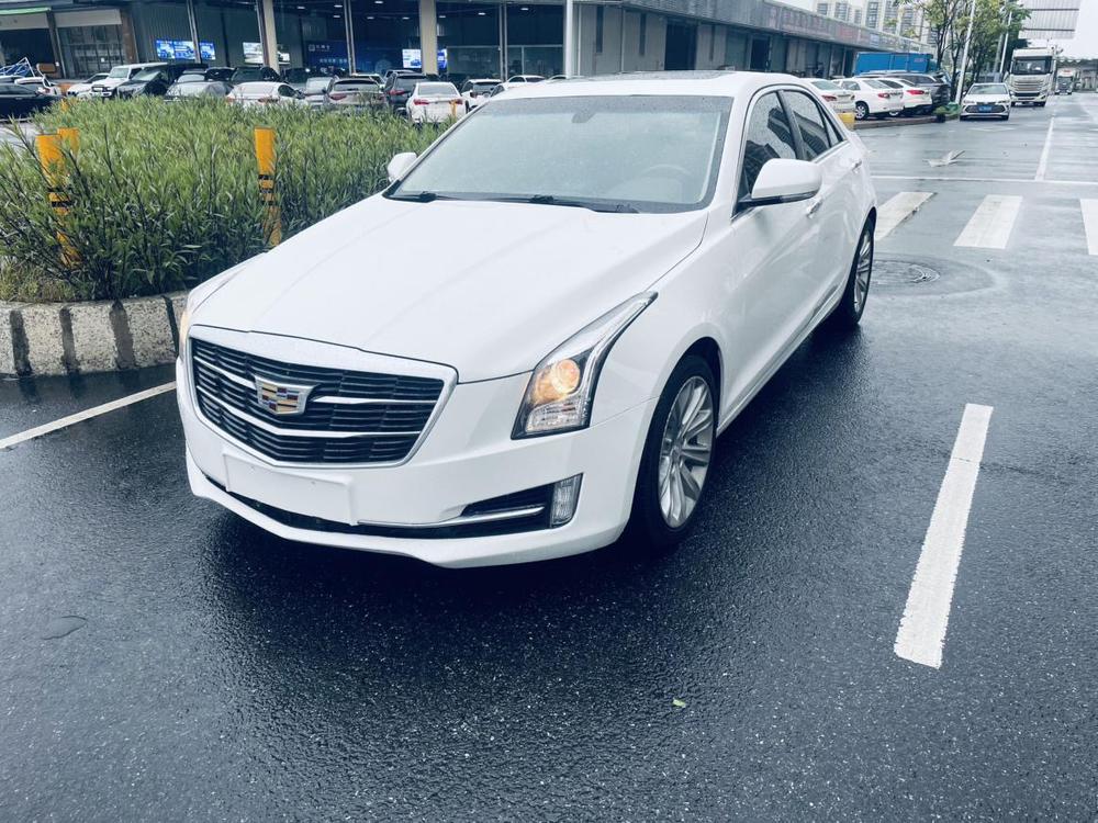 Cadillac Cadillac ATS-L
