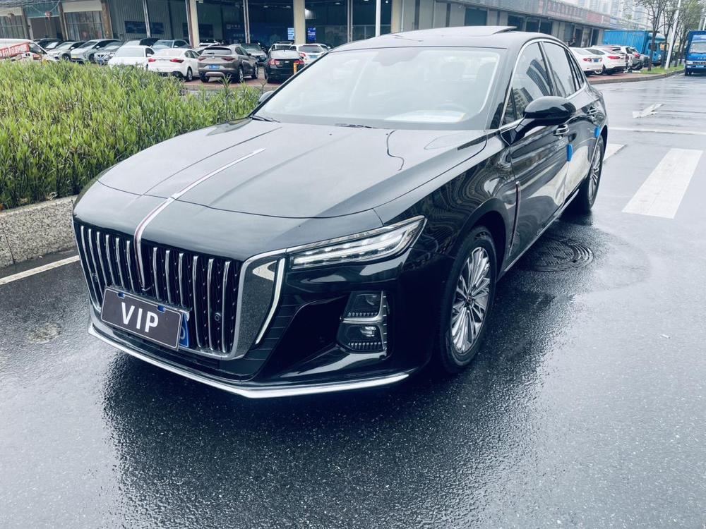 Hongqi Hongqi H5