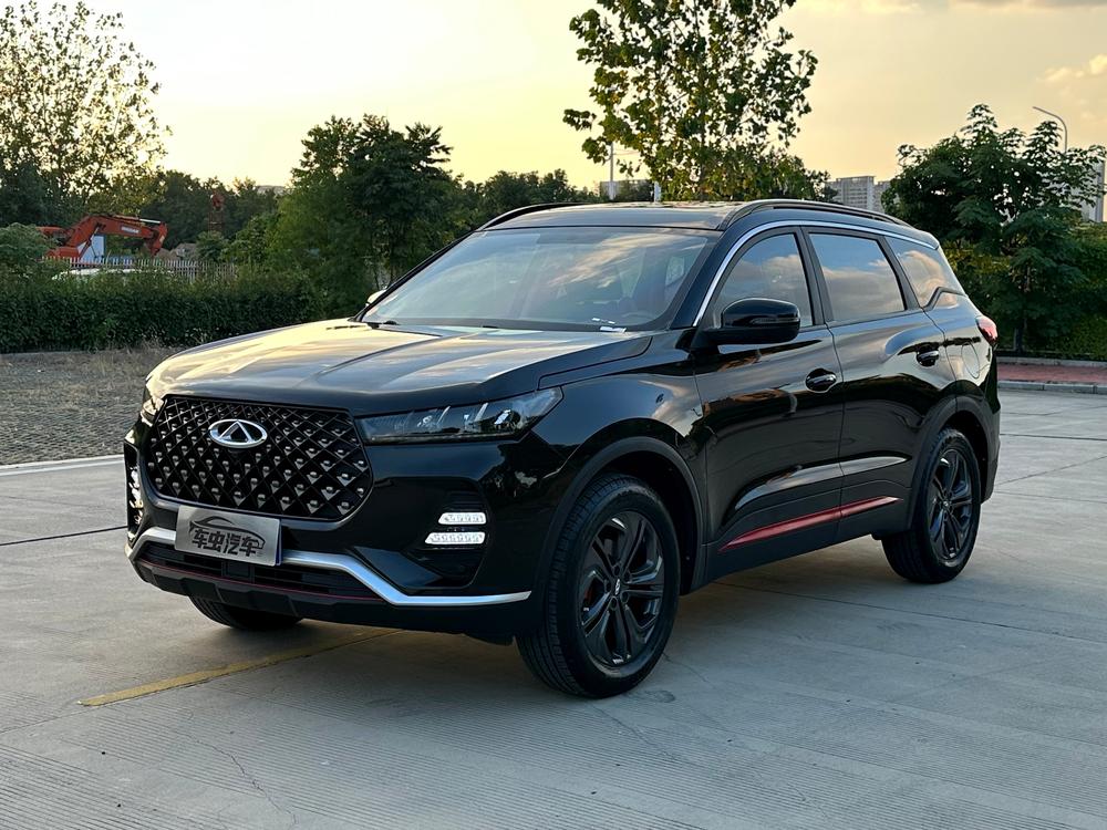 Chery Tiggo 7