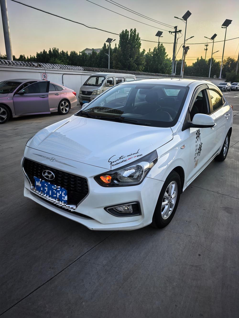 Hyundai Verna