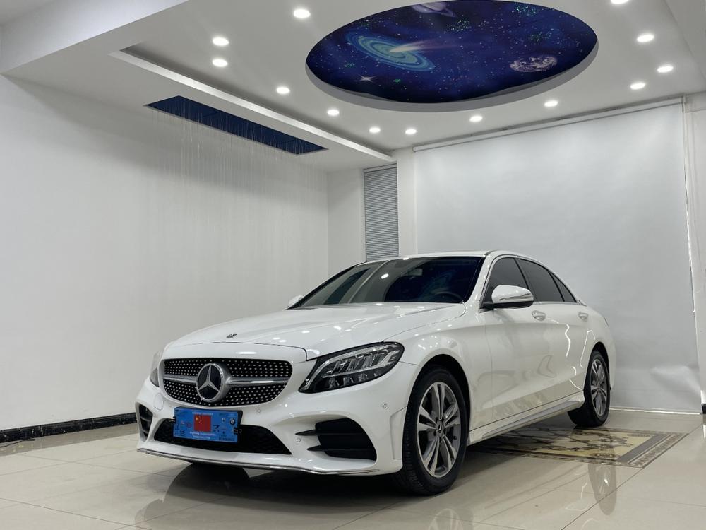Mercedes-Benz Mercedes-Benz C-Class