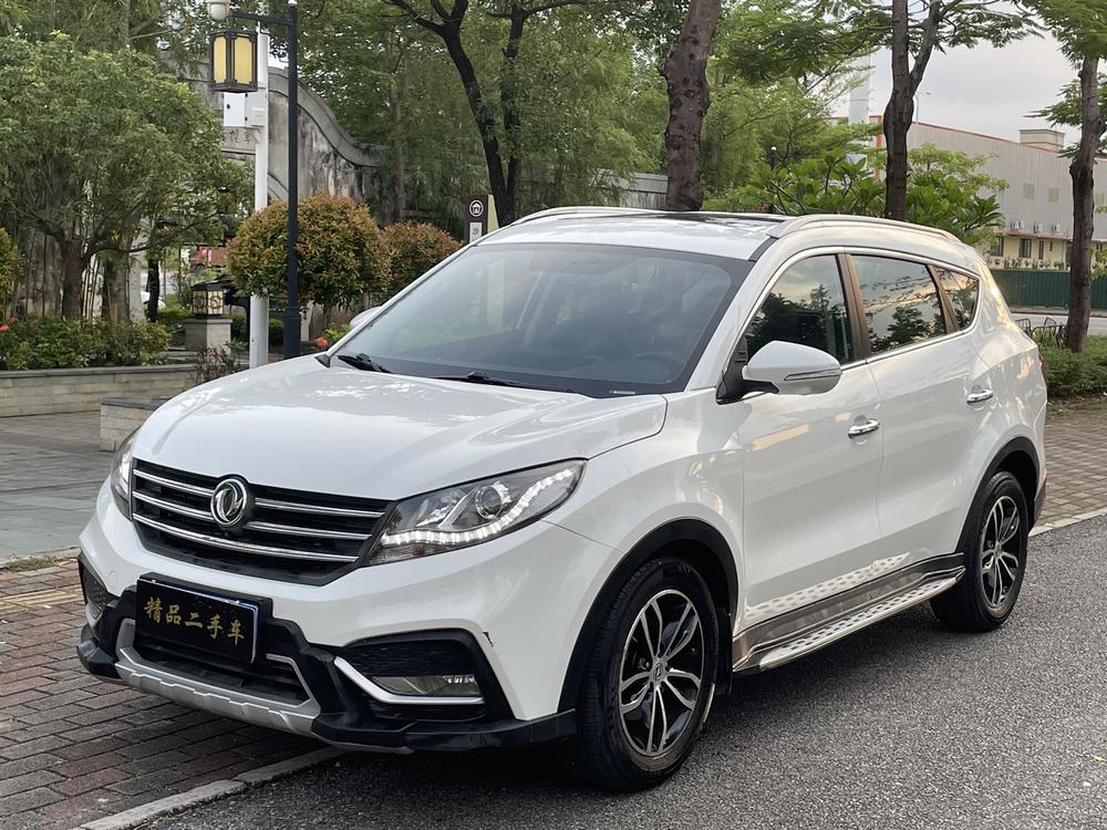 Dongfeng Fengguang Fengon 580