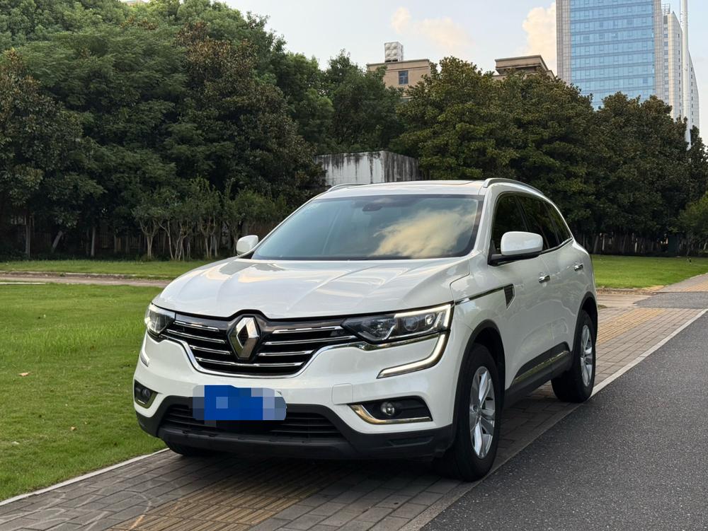 Renault Koleos