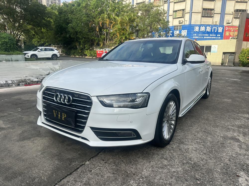 Audi Audi A4L